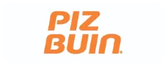 Logótipo Piz Buin