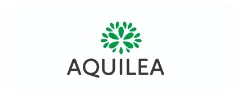 Logótipo Aquilea